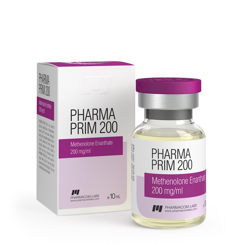 PHARMA PRIM 200 Pharmacom Pharmacom