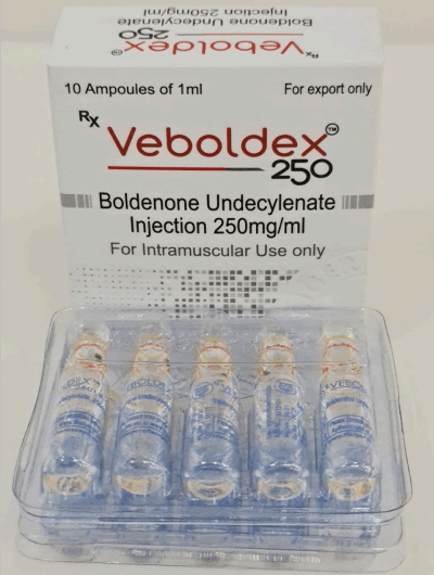 VEBOLDEX-250 BOLDENONE UNDECYLENATE Thaiger Thaiger