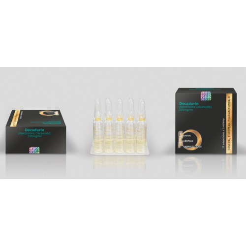 Decadurin Pharmaceutical