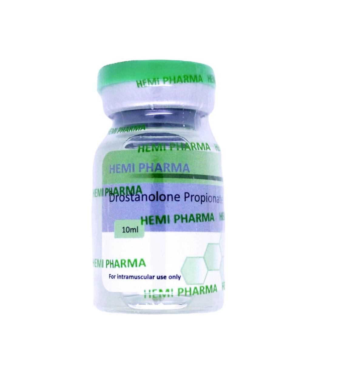 Drostanolone Propionate 100mg Pharmaceutical
