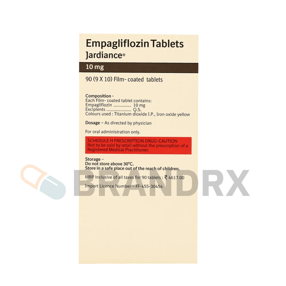 Jardiance 10 mg Boehringer Ingelheim