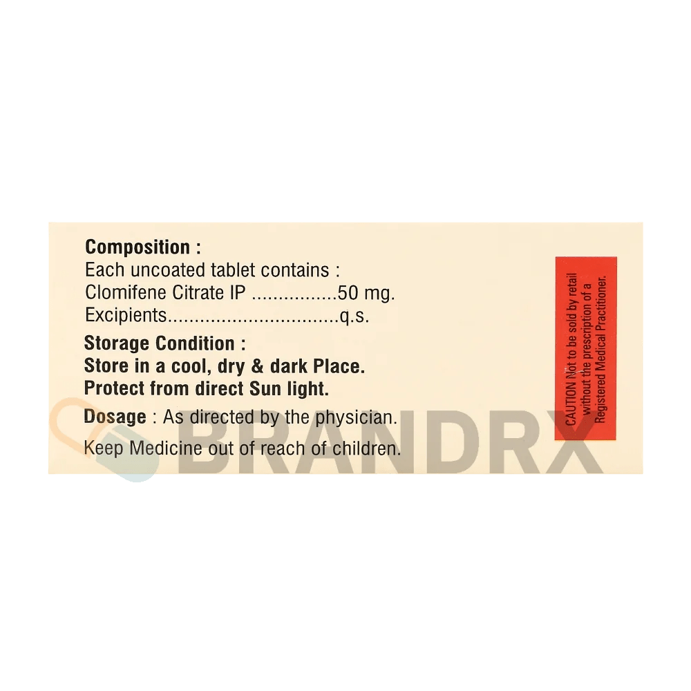 Fertogard 50 mg Healing Pharma