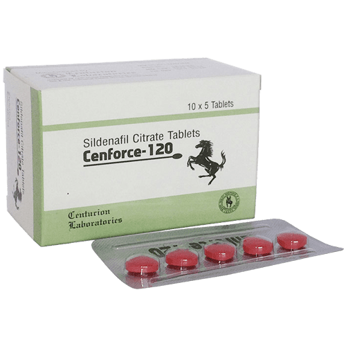 Cenforce 120mg Pharmaceutical