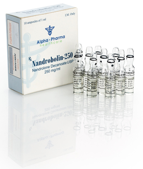 NANDROBOLIN 250 Pharmaceutical