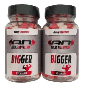 2ks Bigger 90 caps – Arcas Nutrition Arcas Nutrition