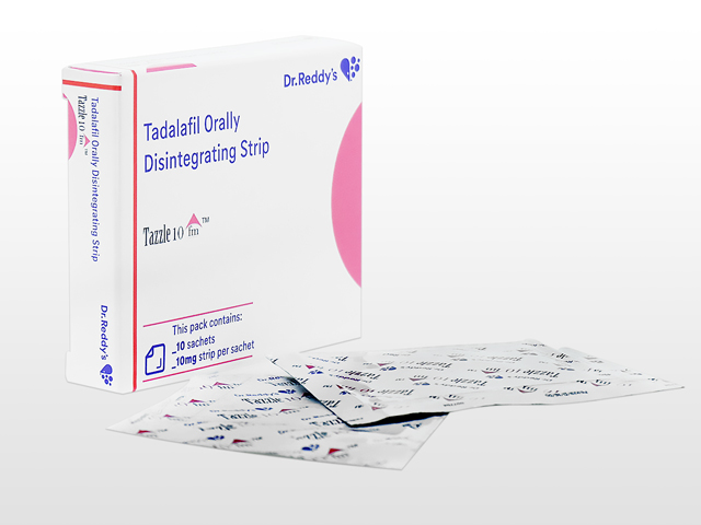 Tazzle 10 FM Dr. Reddy’s Laboratories