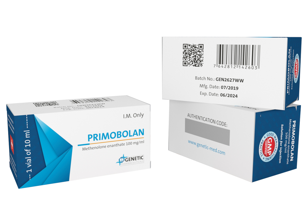 Primobolan Methenolone Enanthate