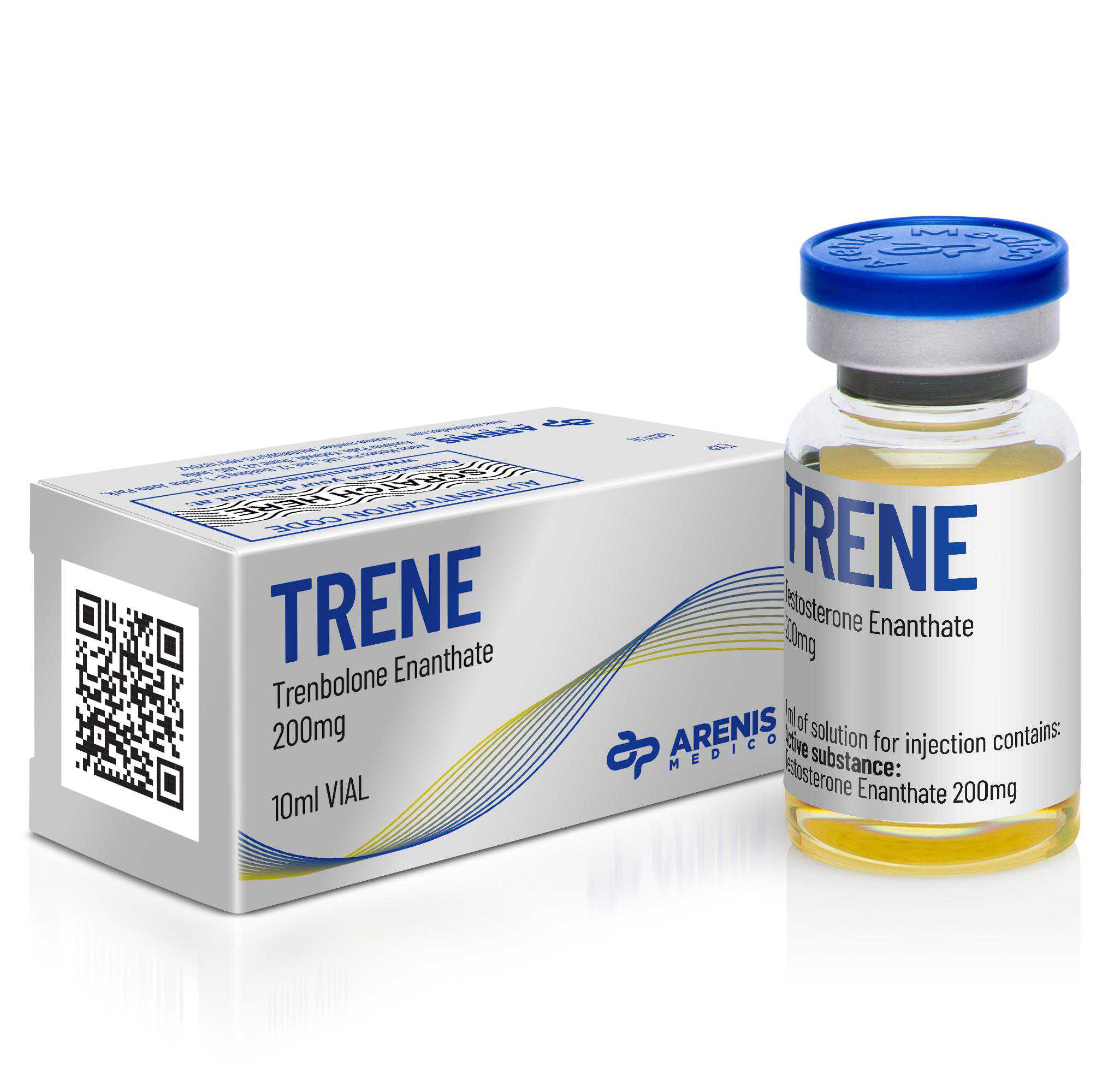 Trene Pharmaceutical