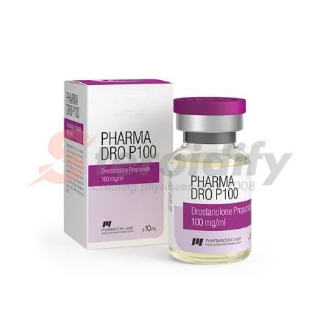PHARMADRO P 100 Pharmacom