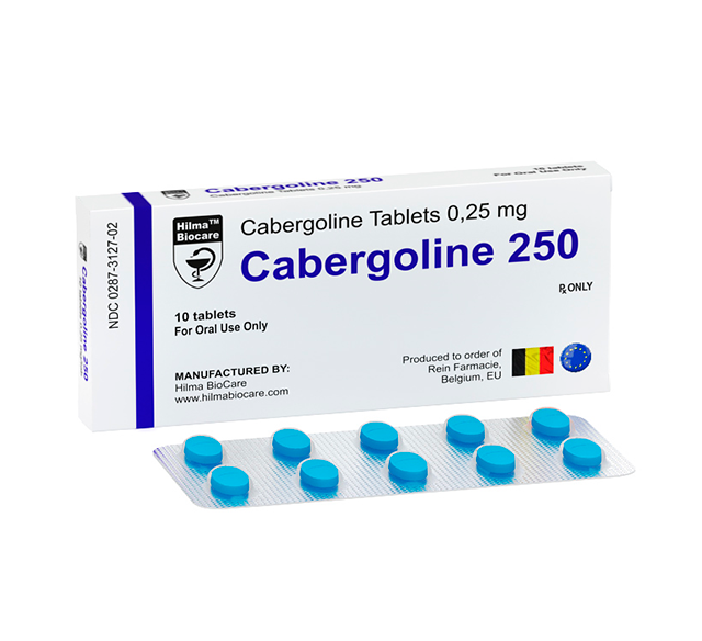 Cabergoline Pharmaceutical