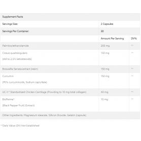 Blackstone Labs – ORTHOBOLIC 60 kapsul Blackstone Labs