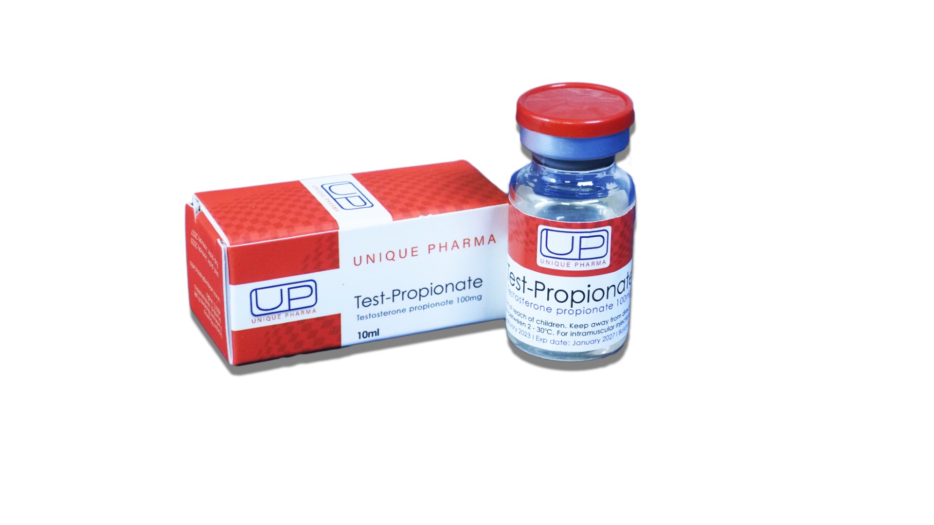 Test-Prop Pharmaceutical