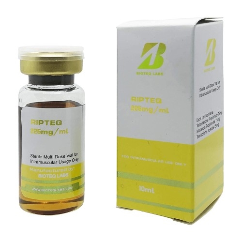 Ripteq 225 bioteq labs