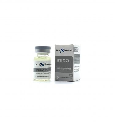 Intex TC-200 Pharmaceutical