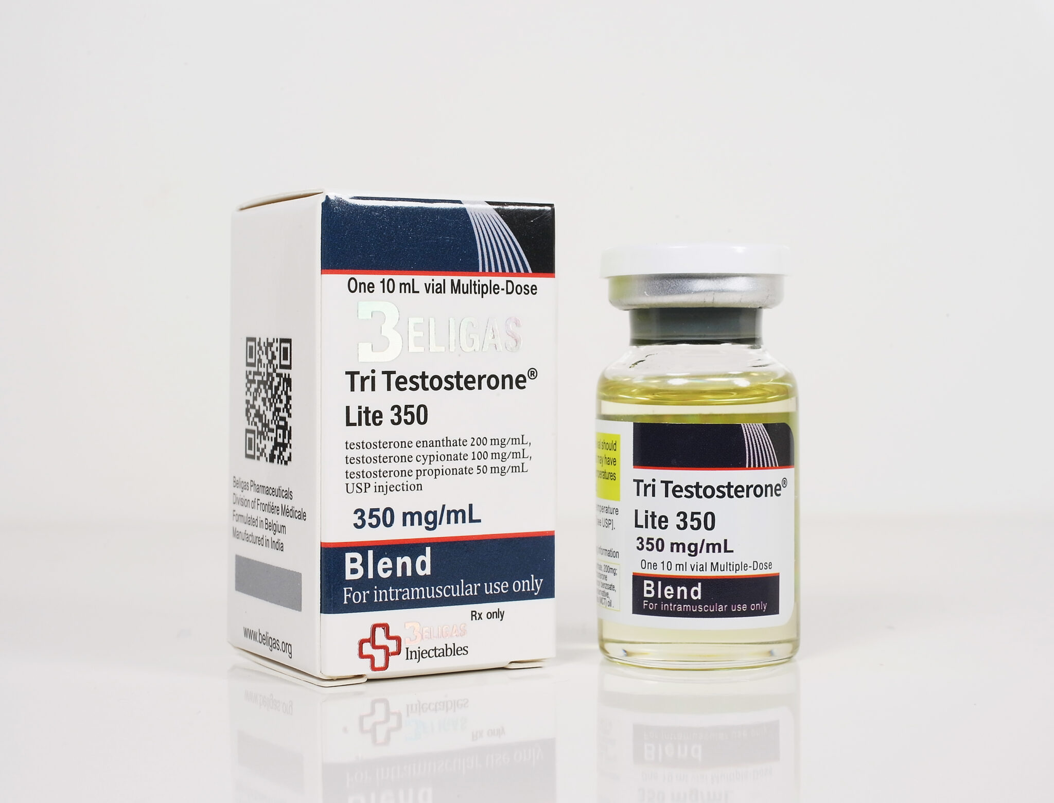Beligas Pharma Tri Testosterone Lite 350mg Beligas