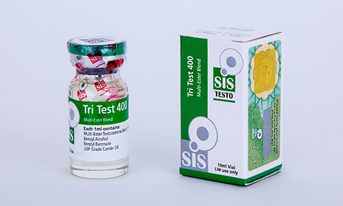 Tri-Test 400 Pharmaceutical