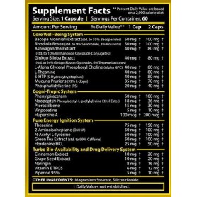 Revange Nutrition – Happy Bee 60 kapsul Revange Nutrition