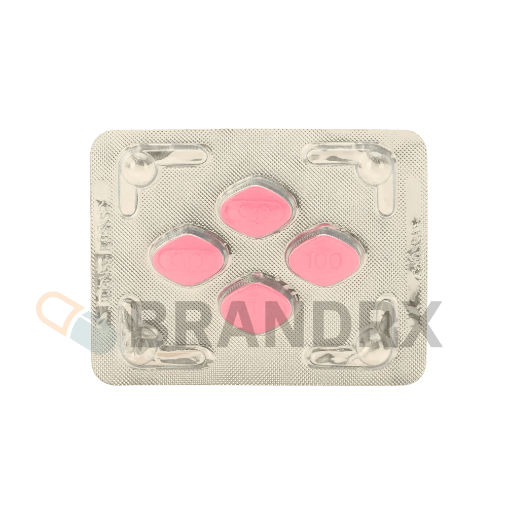 Lovegra 100 mg Ajanta Pharma