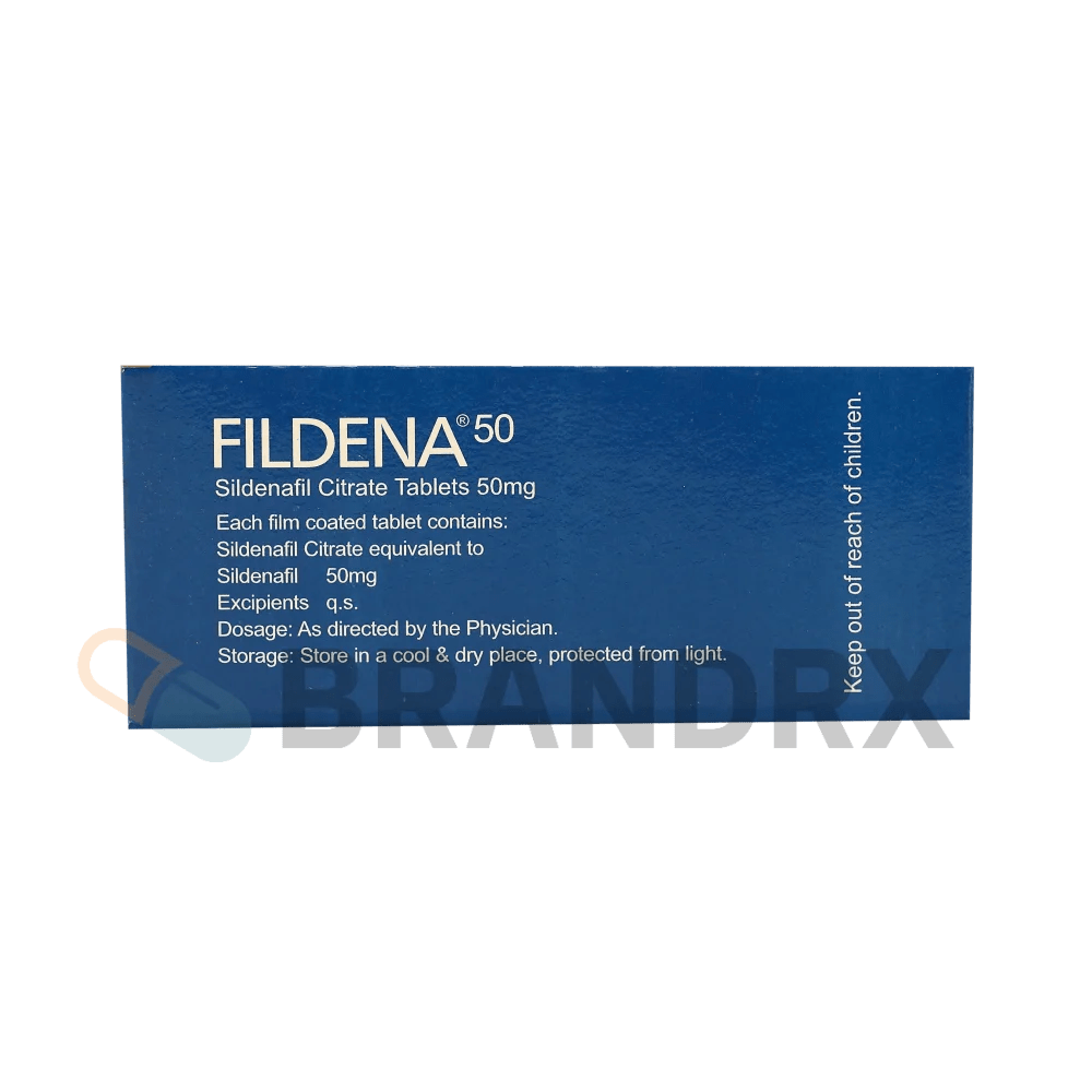 Fildena 50 mg Fortune Health Care