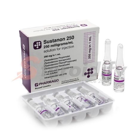 Sustanon 250 (ampoules) Pharmaqo