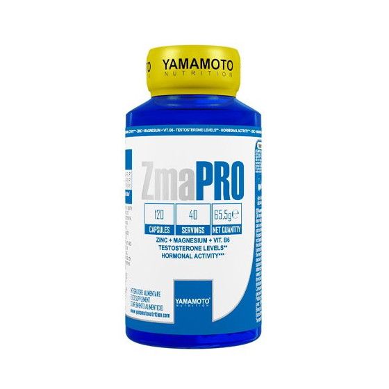 Yamamoto – ZMAPro Yamamoto
