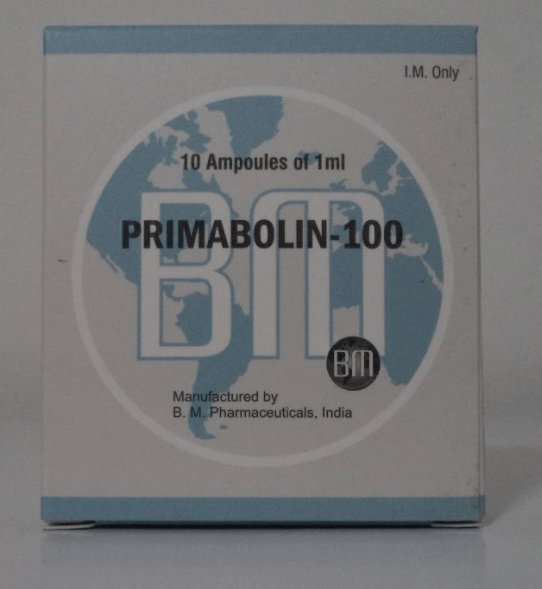 Primobolin-100 Pharmaceutical