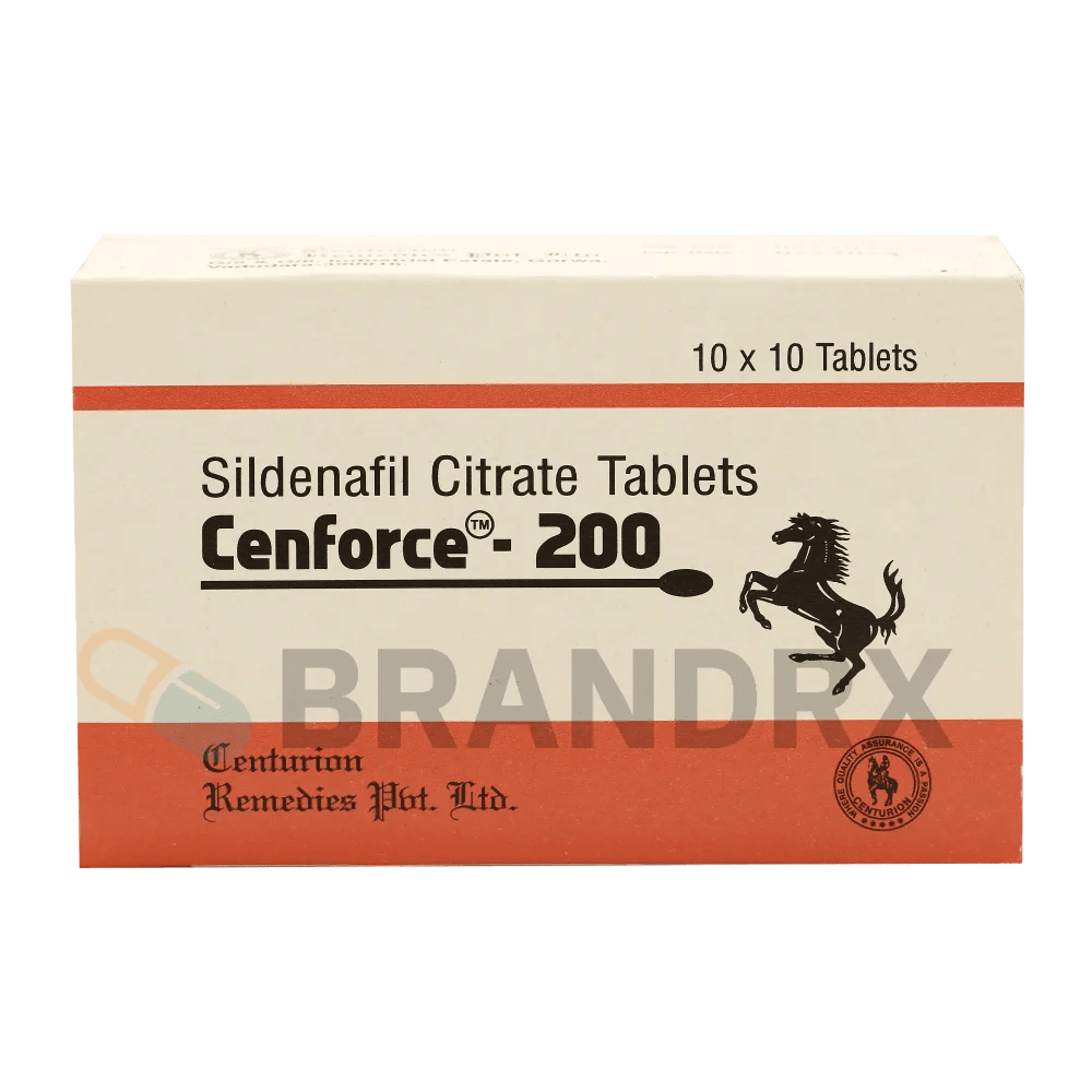 Cenforce 200 mg Centurion Laboratories