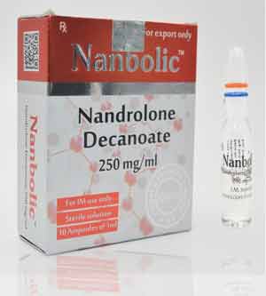 NANBOLIC Pharmaceutical