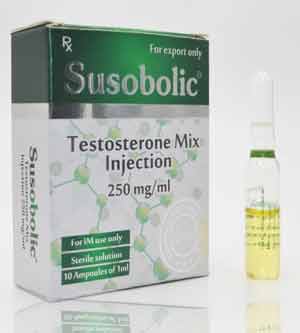 SUSOBOLIC Pharmaceutical