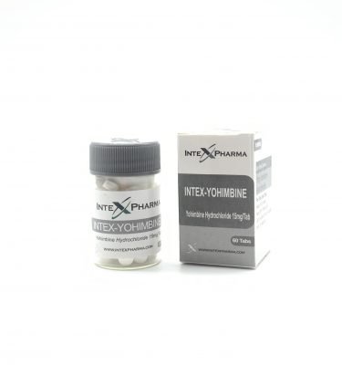 Intex-Yohimbine Pharmaceutical