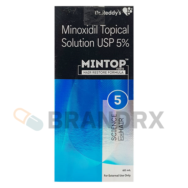 Mintop Forte Solution 5% Dr. Reddy’s Laboratories
