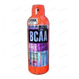 Extrifit – BCAA Liquid FreeForm 1000ml EXTRIFIT