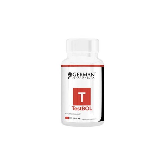 German Pharma TestBOL 60 kaps German Pharmaceuticals