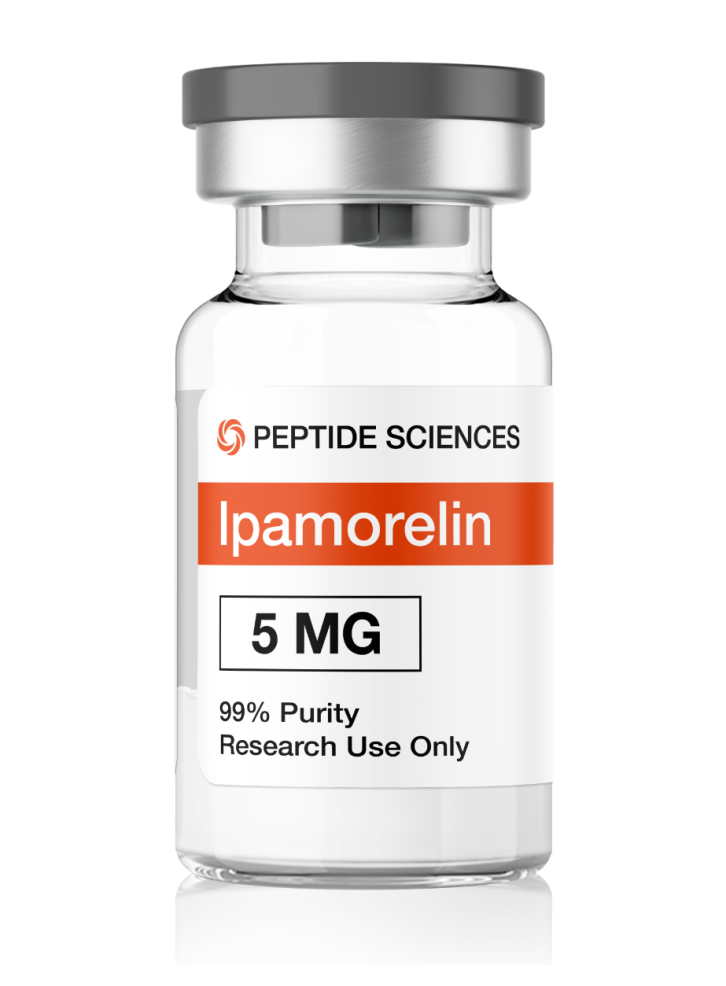 IPAMORELIN 5MG Peptide Sciences Peptide Sciences