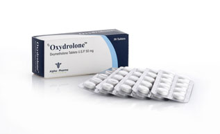 OXYDROLONE Pharmaceutical