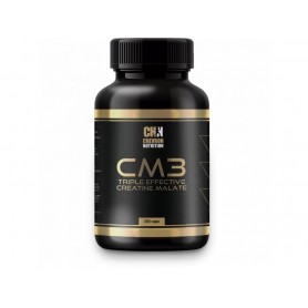Chevron Nutrition – CM3 Triple Effective Creatine Malate 600 mg Chevron Nutrition