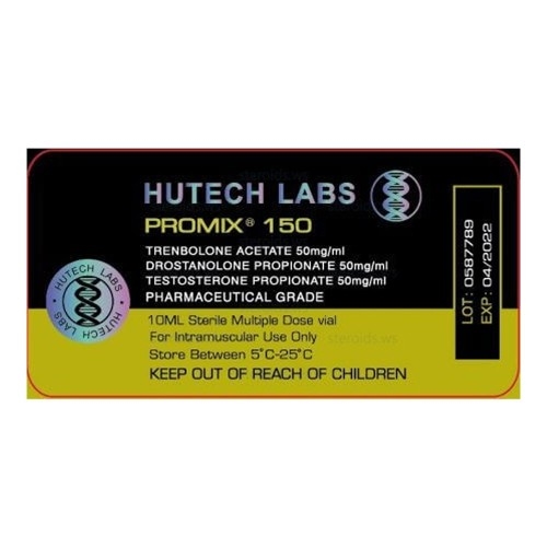 Promix 150 Hutech Labs