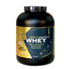 MB Nutrition – 100% Whey 2250g MB Nutrition