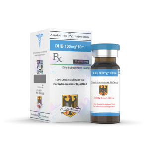 DHB Odin Pharma 10ml Odin Pharmaceuticals