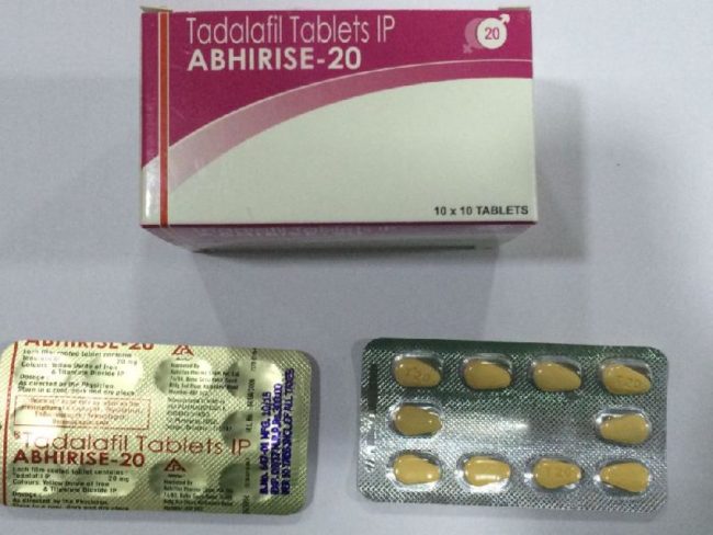 Abhirise 20mg HAB Pharmaceuticals