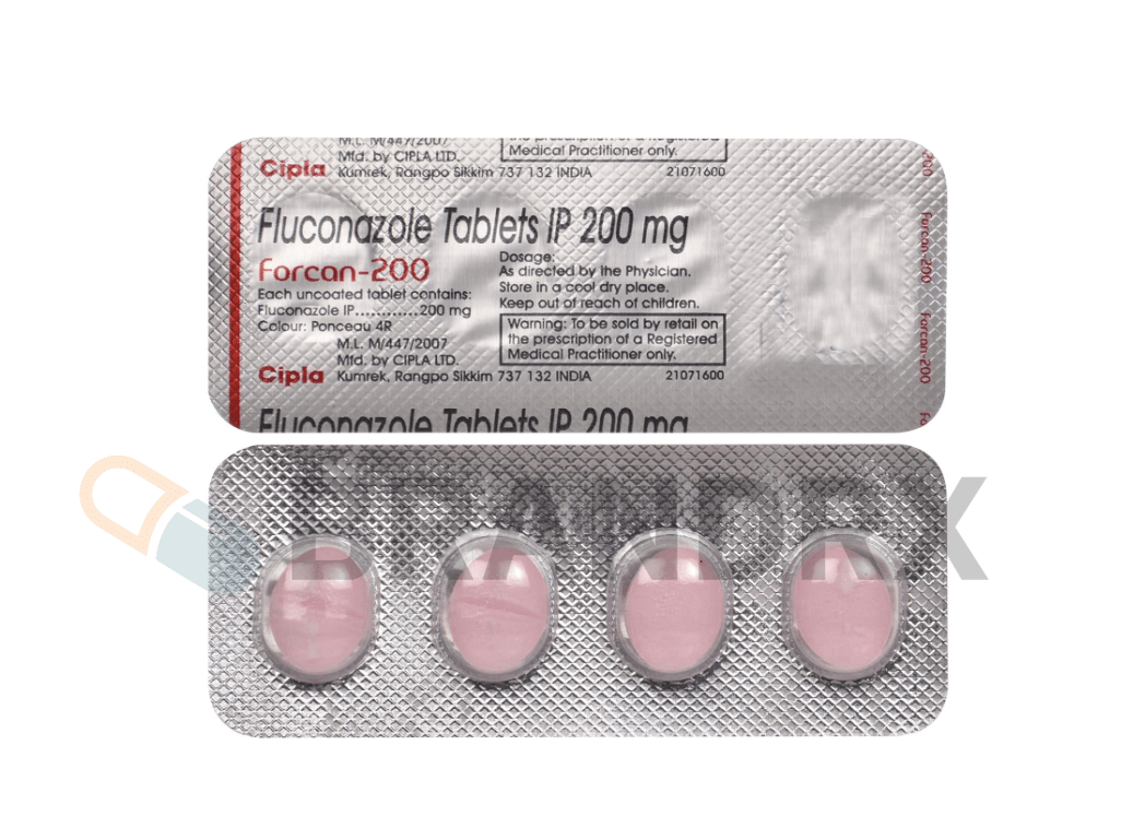 Forcan 200 mg Cipla