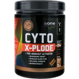 Aone Nutrition – Cyto X-Plode 450 g aone
