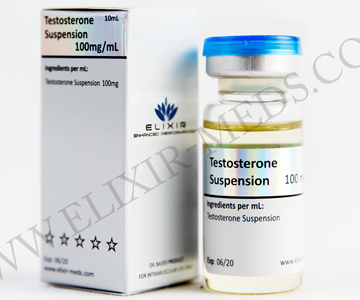 Testosterone Suspension Pharmaceutical