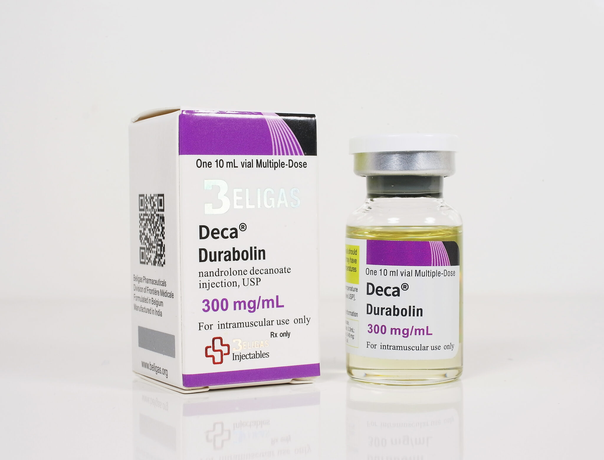 Beligas Pharma Deca Durabolin 300mg/ml Beligas