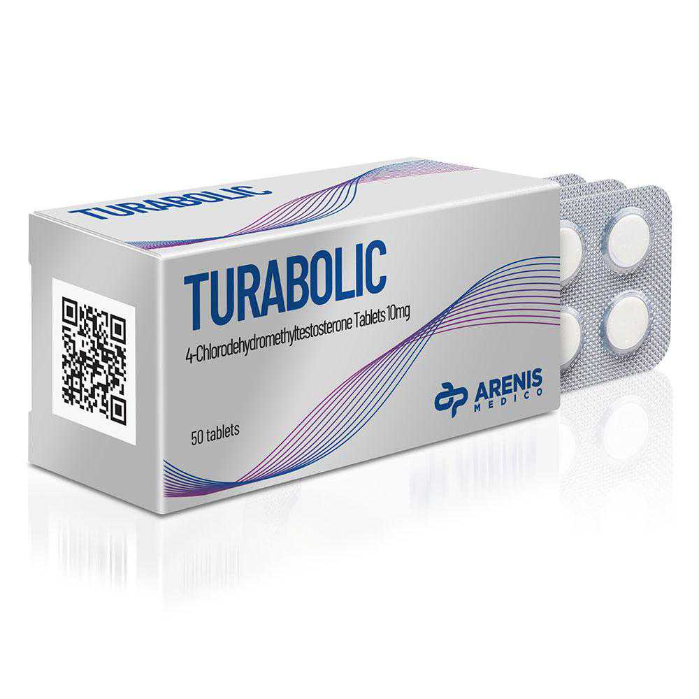 Turabolic Pharmaceutical