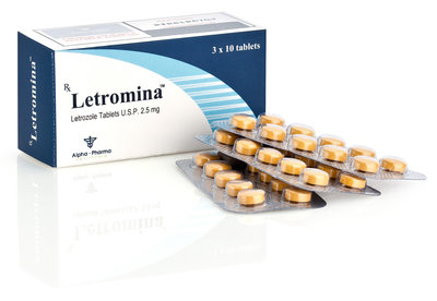 LETROMINA Pharmaceutical
