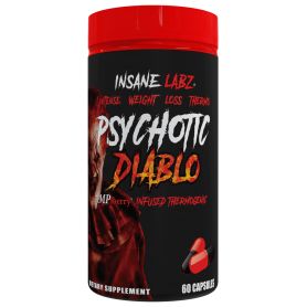 Insane Labz Psychotic Diablo INSANE LABZ