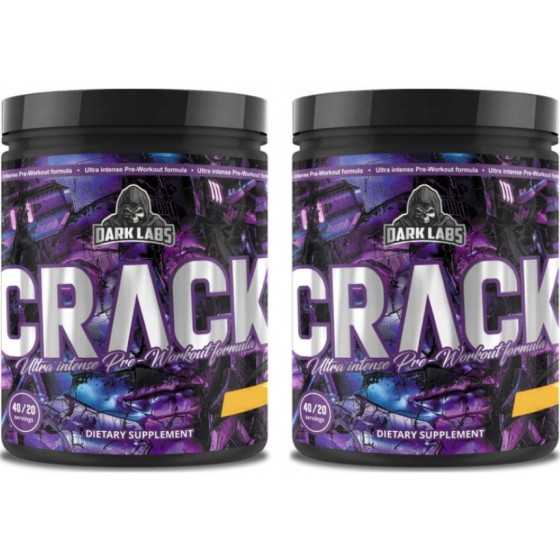 2x DARK LABS – CRACK Dark Labs