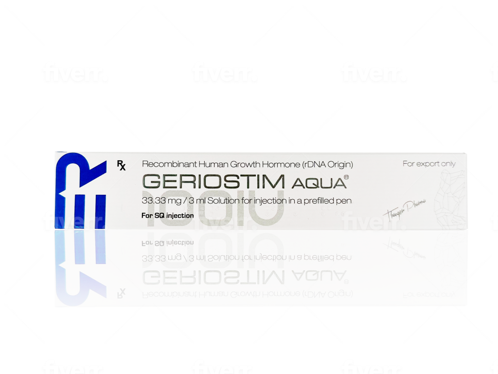 GERIOSTIM 100 IU PEN Thaiger Thaiger