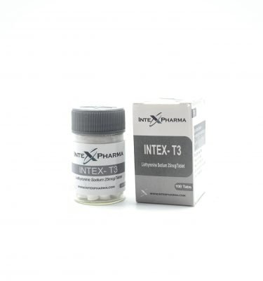 Intex-T3 Pharmaceutical